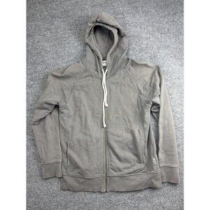 Pact Gray Hoodie